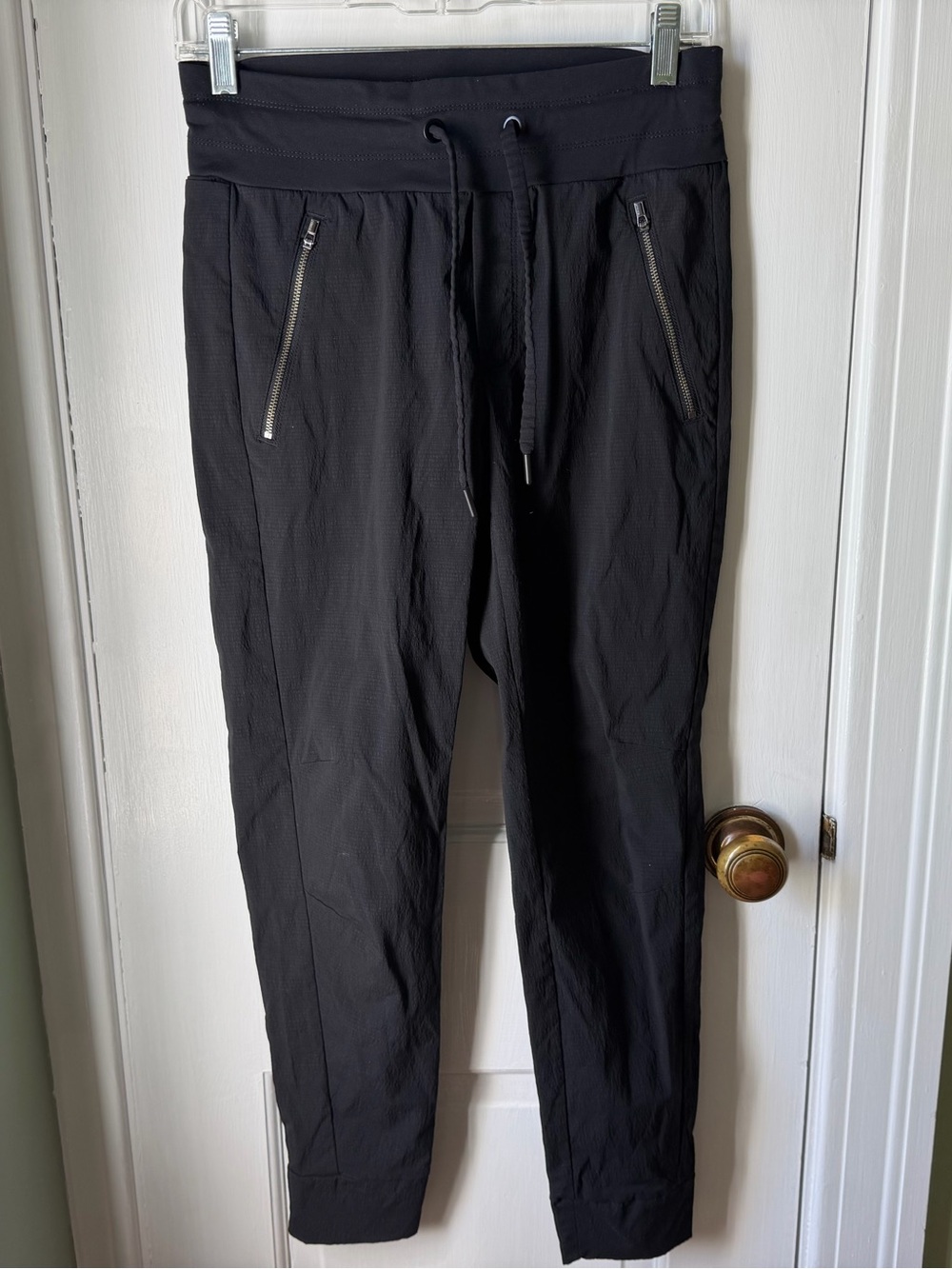 Athleta Women’s Black Trekkie North Jogger Size 0